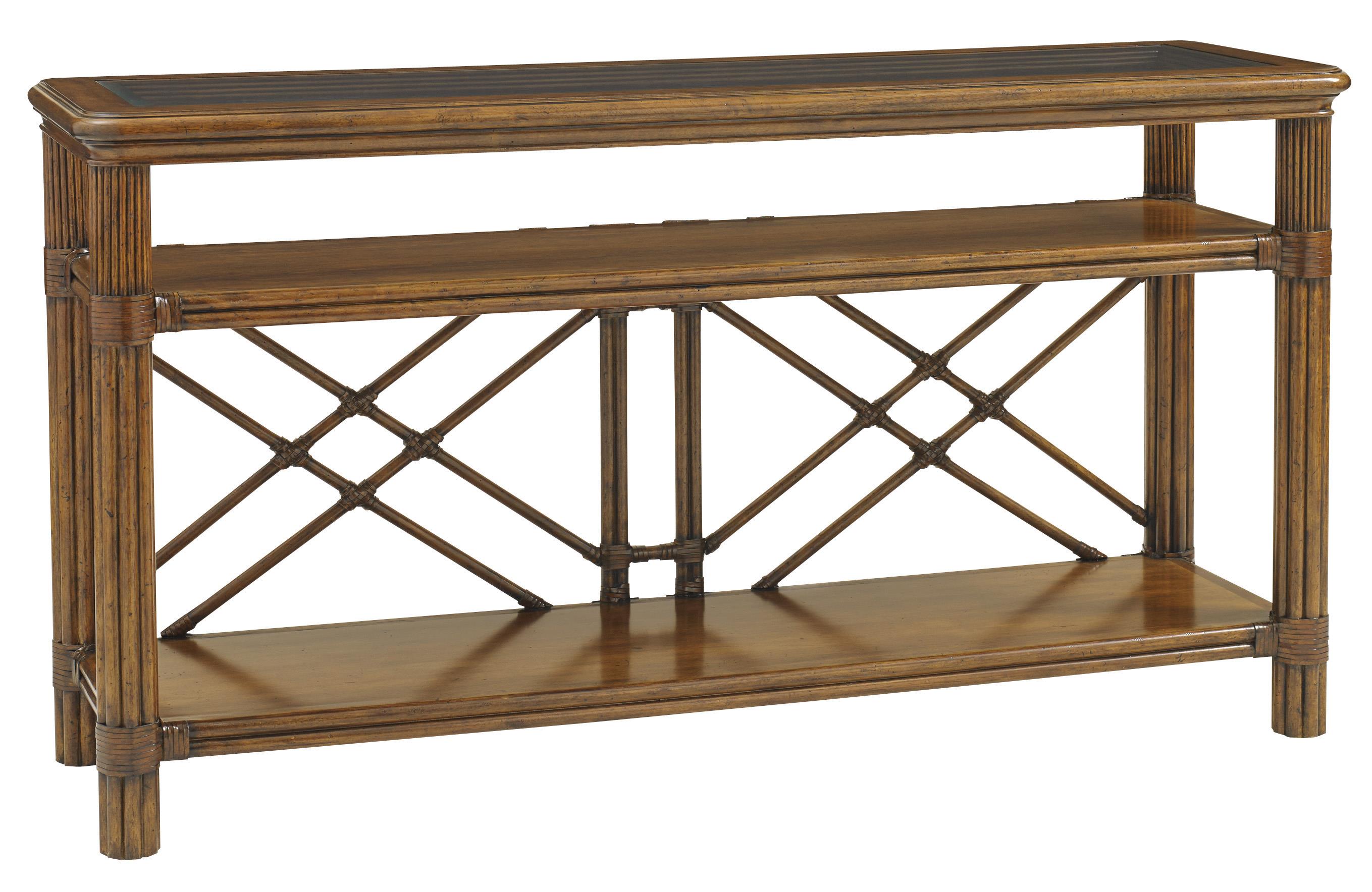 Tommy bahama outlet sofa table